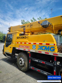 Buy XCMG k5 Used Crane / 4 Buy XCMG k5 Used Crane / 4
